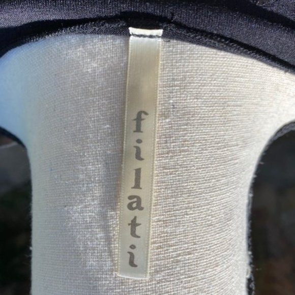 Tie-Front Sweater - Picture 5 of 5